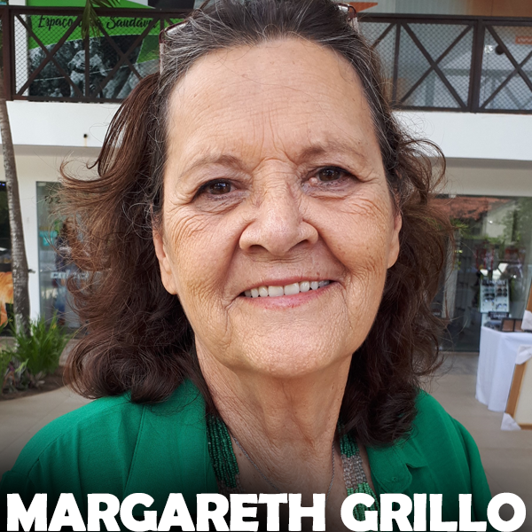 Margareth Grillo