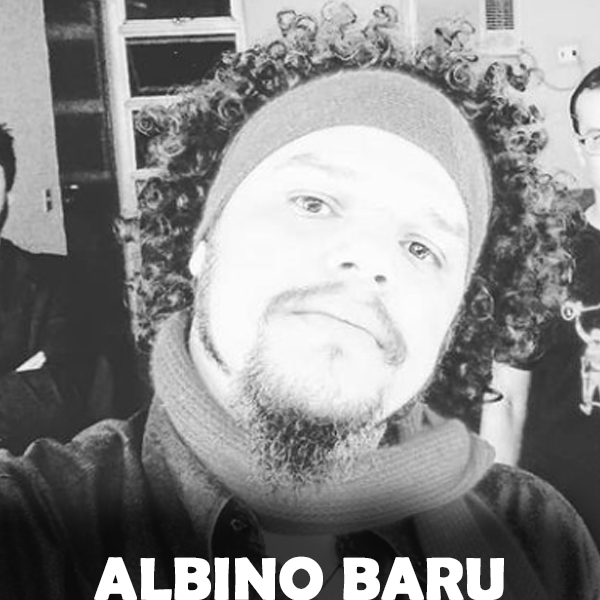 ALBINO BARU